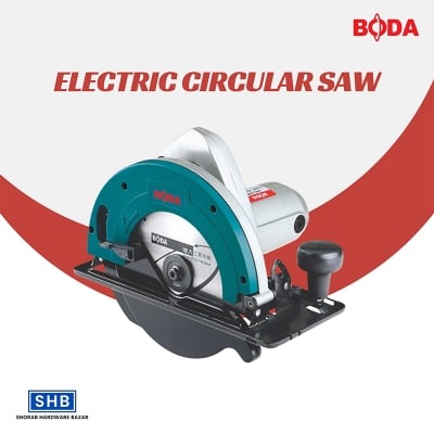 Picture of BODA 7" CIRCULAR SAW (DS6-180E)-Black
