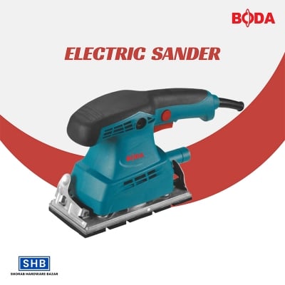 Picture of ELECTRIC SANDER BODA S3-185-Black