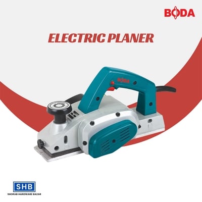 Picture of BODA ELECTRIC PLANER PL5-82-Black