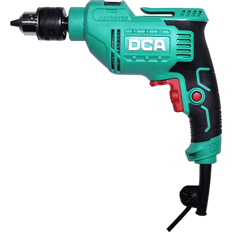 Picture of DCA IMPACT DRILL MACHINE AZJ06-13 710W-Black