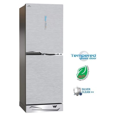 Picture of Walton Direct Cool Refrigerator Inverter 223 LTR (WFB-2B3-GDEH-SC)-Silver
