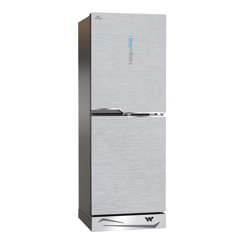 Picture of Walton Direct Cool Refrigerator Inverter 223 LTR (WFB-2B3-GDEH-SC)-Silver