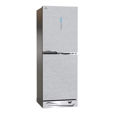 Picture of Walton Direct Cool Refrigerator Inverter 223 LTR (WFB-2B3-GDEH-SC)-Silver