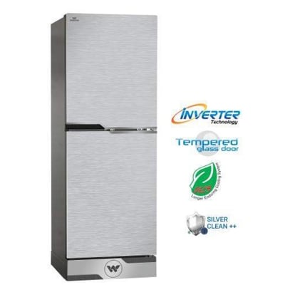 Picture of Walton Direct Cool Refrigerator 268 LTR WFB-2E4-GDEH-XX (Inverter)-Silver