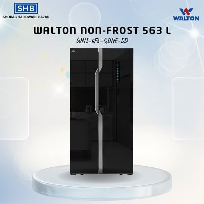 Picture of Walton Non-Frost Refrigerator 563 L WNI-5F3-GDNE-DD Inverter