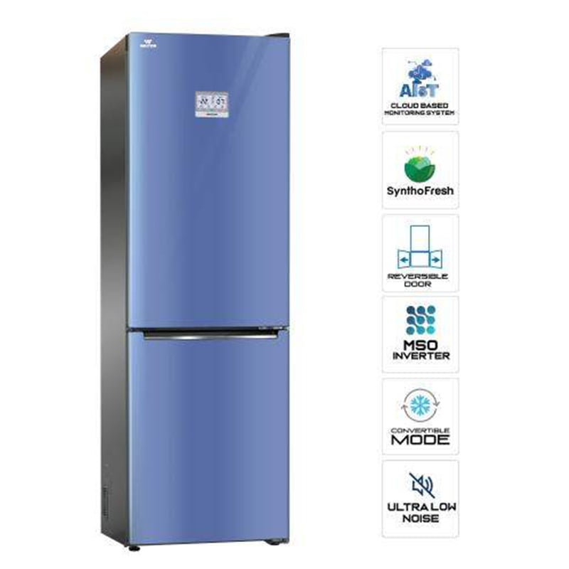Picture of Walton Non Frost Refrigerator 343 LTR WNT-3D3-ELXX-MD (Inverter)