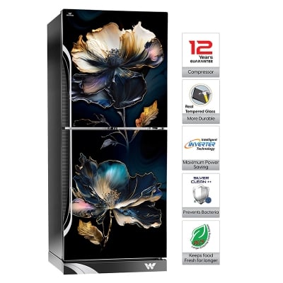 Picture of Walton DECS Refrigerator 347 L WFK-3D7-GDEL-XX (Inverter)
