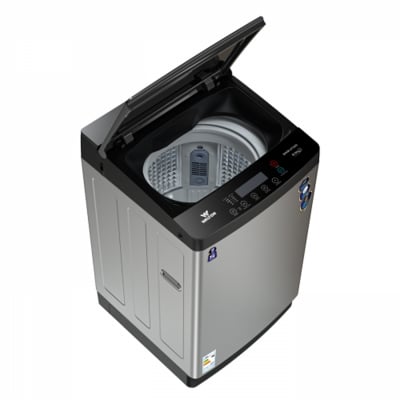 Picture of Walton Top Load 8 KG Washing Machine - WWM-ATG80-Silver