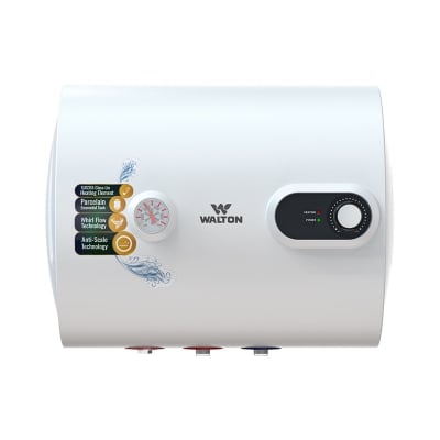 Picture of Walton 40 Liter Water Heater/Geyser with Official 7 Years Warranty & Free Shipping-White