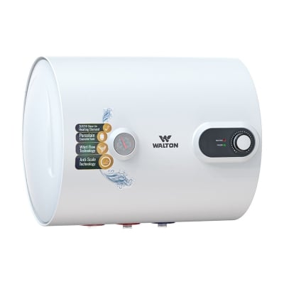 Picture of Walton 30 Liter Water Heater/Geyser with Official 7 Years Warranty & Free Shipping-White