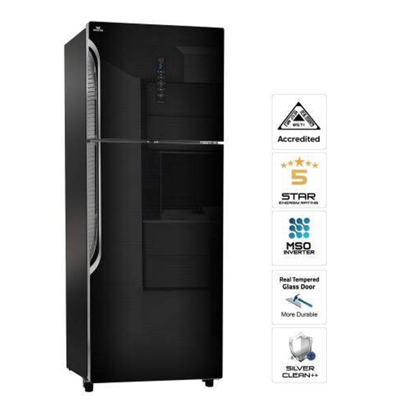 Picture of Walton NON-FROST Refrigerator 430 L WNH-4C0-GDEL-DD (Inverter)