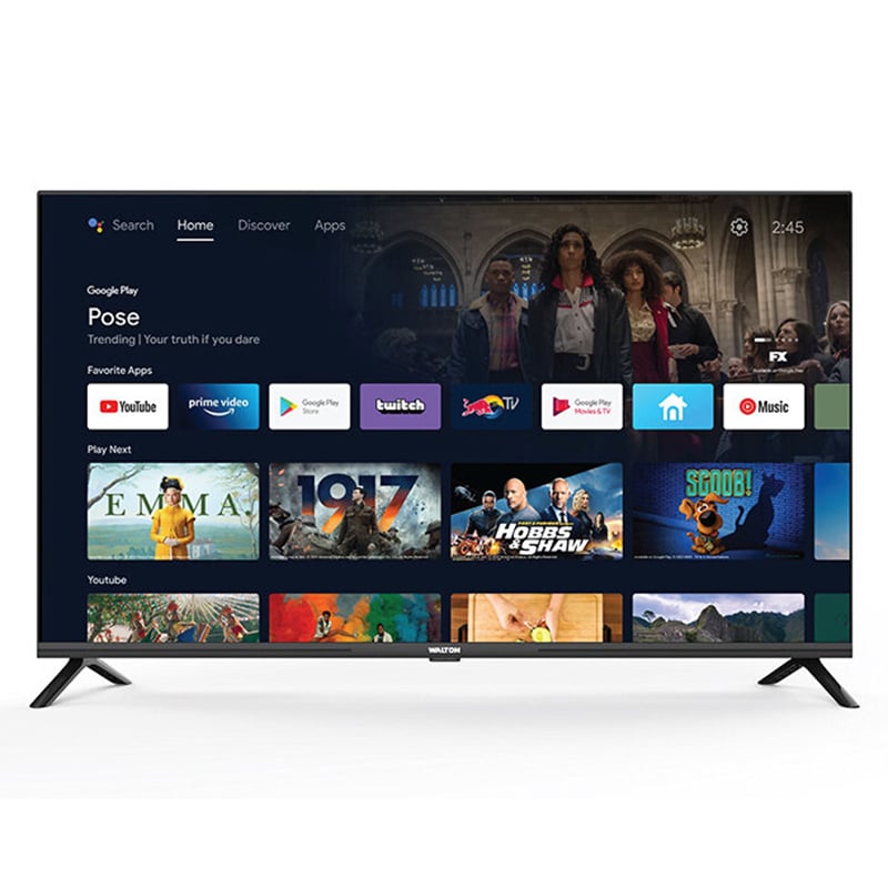 Picture of Walton Google TV 43"  W43C7FG-Black