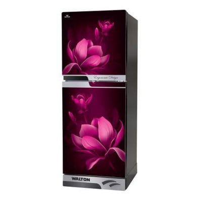 Picture of Walton Direct Cool Refrigerator 341L WFE-3B0-GDEN-XX (Inverter)-Multicolor