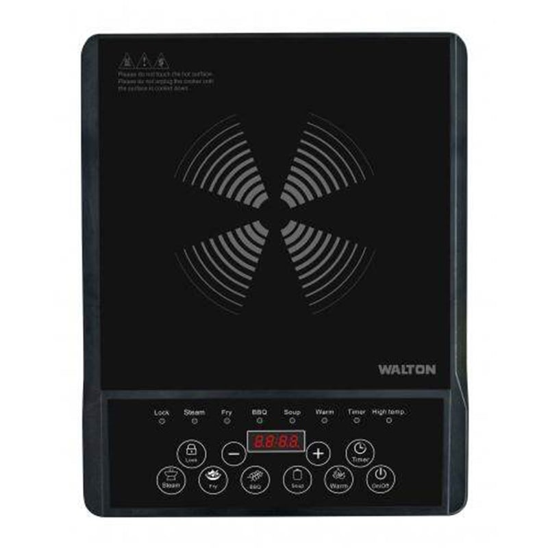 Picture of Walton Infared Cooker Heat Master Elite with Official Warranty-Black