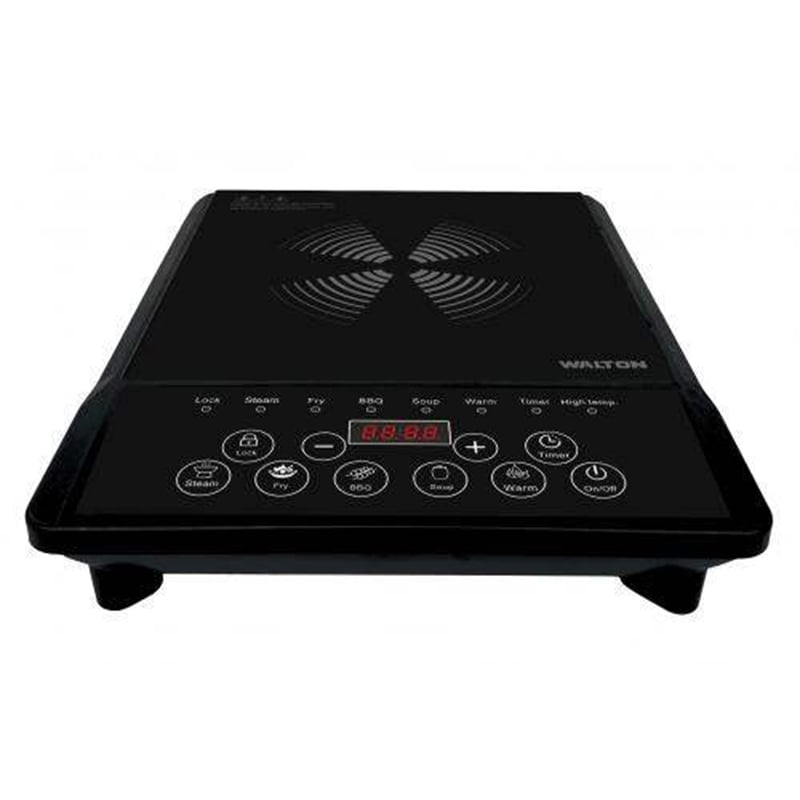 Picture of Walton Infared Cooker Heat Master Elite with Official Warranty-Black