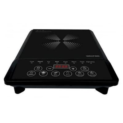 Picture of Walton Infared Cooker Heat Master Elite with Official Warranty-Black