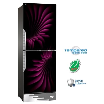 Picture of Walton Direct Cool Refrigerator 184L WFD-1G0-GDSH-XX with Free Delivery-Multicolor