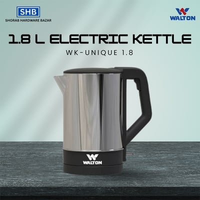 Picture of Walton Electric Kettle 1.8L WK-UNIQUE 1.8-Sky Blue
