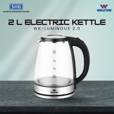 Picture of Walton Electric Kettle 1.8L WK-LUMINOUS 1.8