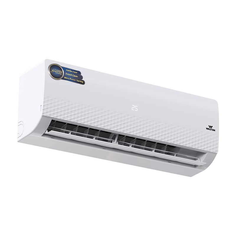 Picture of Walton 1 TON Inverter WSI-DIAMOND-12J [FROST CLEAN] with Free Delivery & Free Installation-White