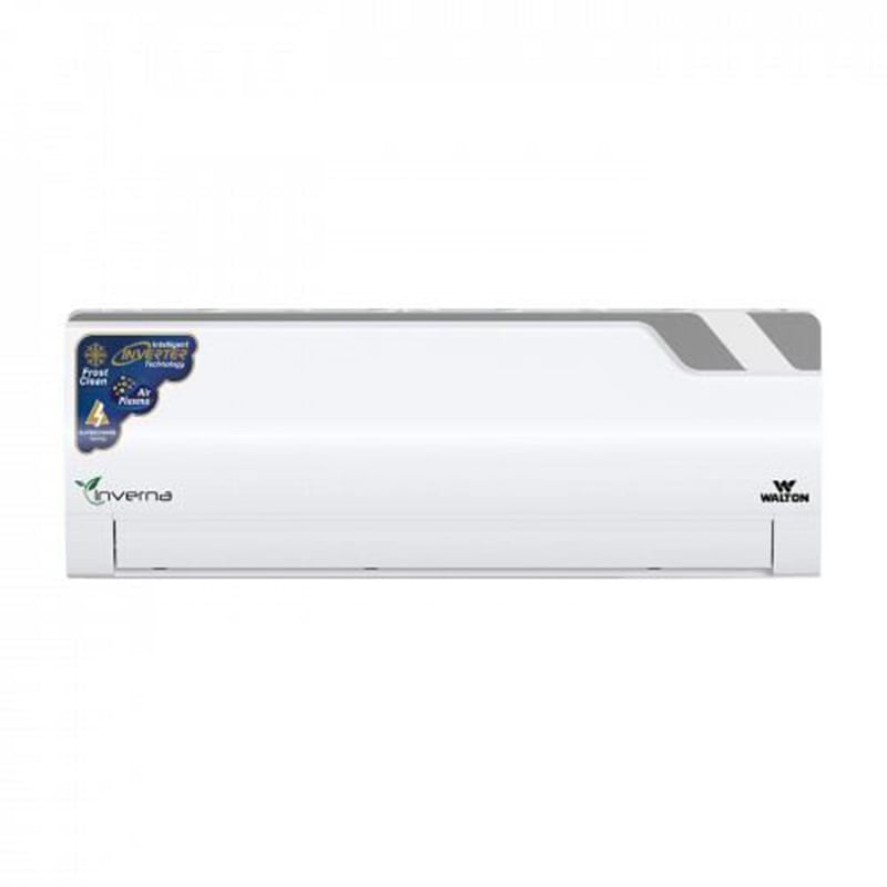Picture of Walton 1 TON Inverter WSI-INVERNA (SUPERSAVER)-12J [PLASMA] with Free Delivery & Free Installation-White