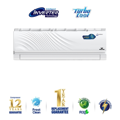 Picture of Walton 1.5 TON Inverter WSI-OCEANUS-18M with Free Delivery & Free Installation-White