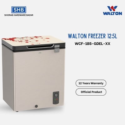 Picture of Walton Freezer 125 L WCF-1B5-GDEL-XX with Free Delivery