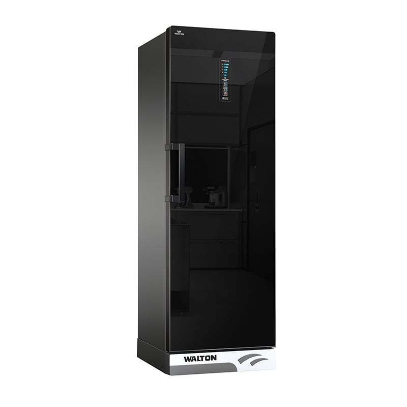 Picture of Walton Vertical Freezer 334 L WUE-3C4-GEPB-XX (Inverter)