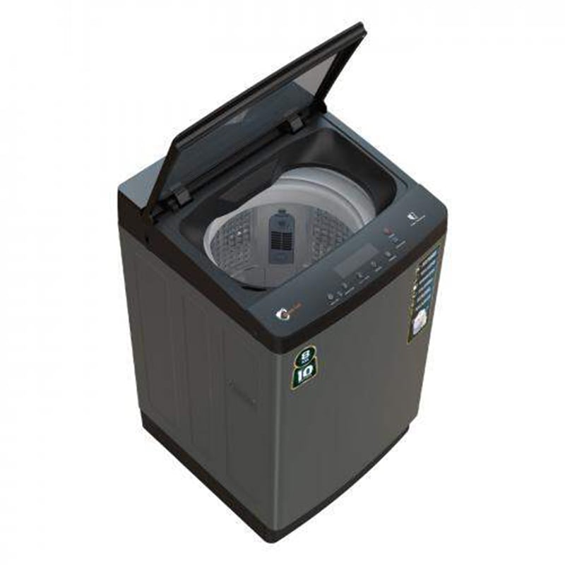Picture of WALTON Washing Machine 8 KG WWM-ATH80 - Built In Heater with Free Delivery-Multicolor