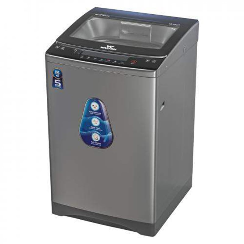 Picture of WALTON Washing Machine 15 KG WWM-TQM150J-Silver