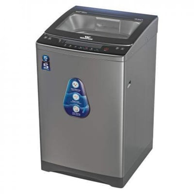 Picture of WALTON Washing Machine 15 KG WWM-TQM150J-Silver