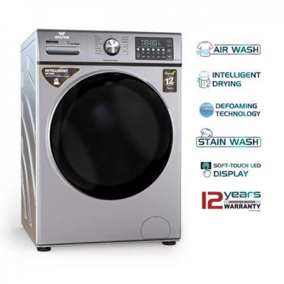 Picture of WALTON Front Load Washing Machine 9+5.5 kg Washer & Dryer combo WWM-AFC90W with Free Delivery-Multicolor
