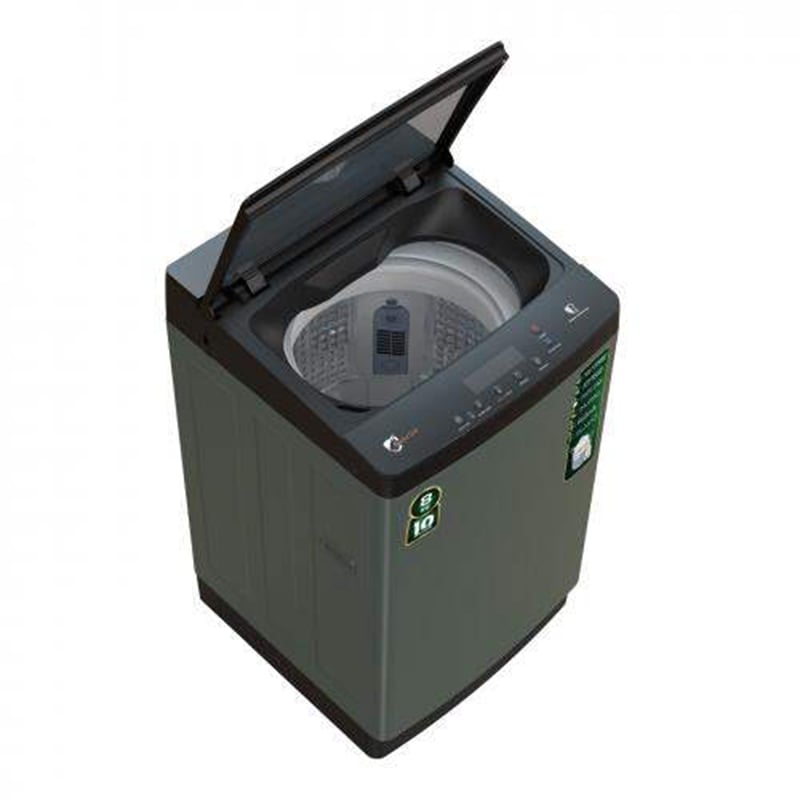 Picture of WALTON Washing Machine 8 KG WWM-ATH80W - Built In Heater & Wifi with Free Delivery-Multicolor