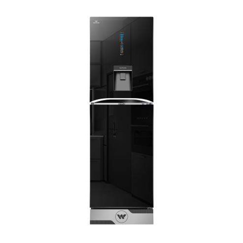 Picture of Walton Direct Cool Refrigerator 268 L WFB-2E4-GAXB-WD (Inverter) with Free Delivery-Black