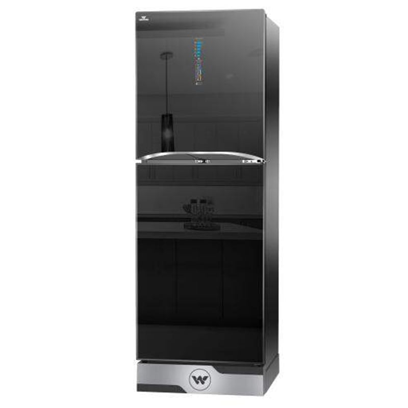 Picture of Walton Direct Cool Refrigerator 252L WFB-2B6-GDEL-SC (Inverter) with Free Delivery-Black