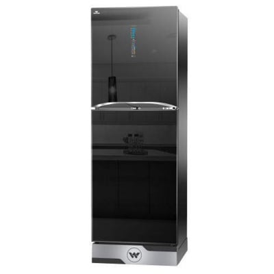 Picture of Walton Direct Cool Refrigerator 252L WFB-2B6-GDEL-SC (Inverter) with Free Delivery-Black