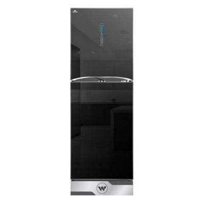 Picture of Walton Direct Cool Refrigerator 252L WFB-2B6-GDEL-SC (Inverter) with Free Delivery-Black