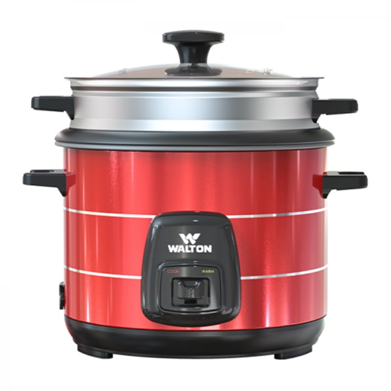 Picture of Walton Rice Cooker 2.8 Liter WRC-CSSE280-Multicolor