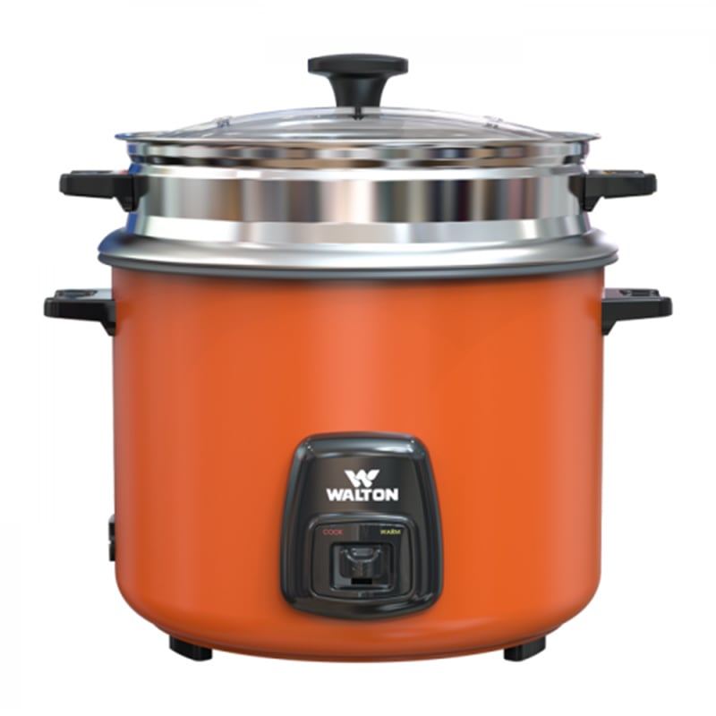 Picture of Walton Rice Cooker 1.8 Liter WRC-STAR-DELUXE 1.8L-Multicolor