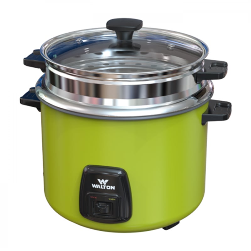 Picture of Walton Rice Cooker 3 Liter WRC-Star-Deluxe 3.0L-Multicolor