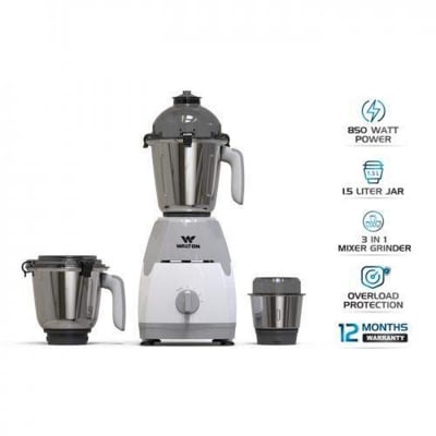 Picture of WALTON MIXER GRINDER 850 WATT WBL-VK85N-Multicolor