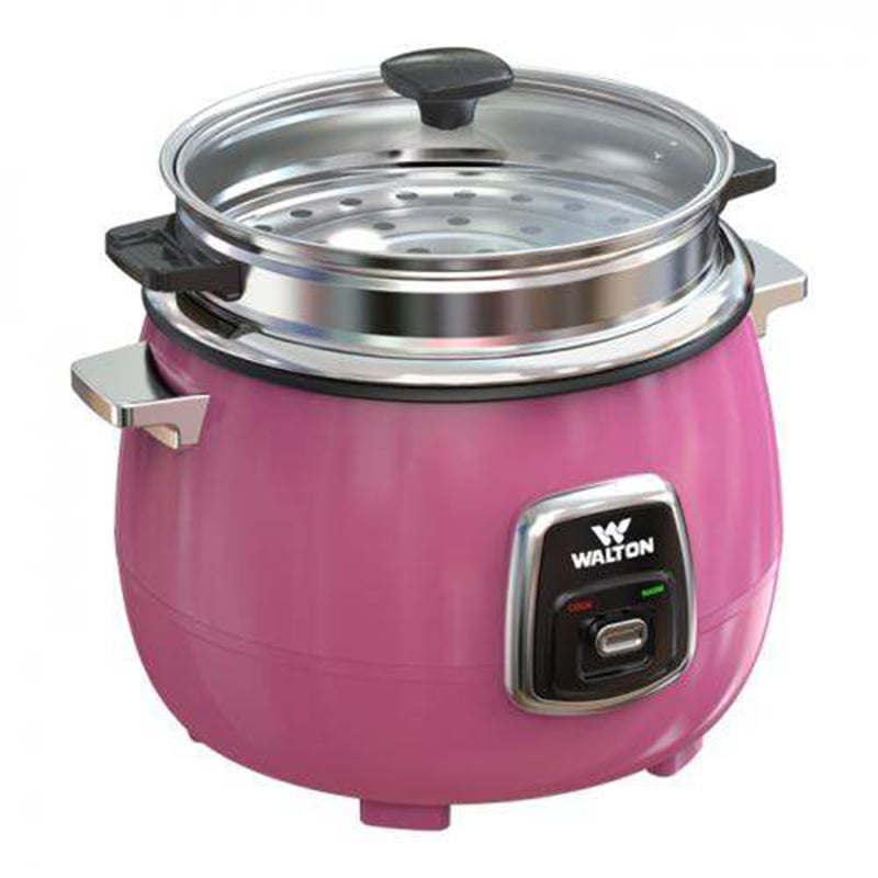 Picture of Walton Rice Cooker 3 Liter WRC-Queen-Deluxe 3.0L-Multicolor