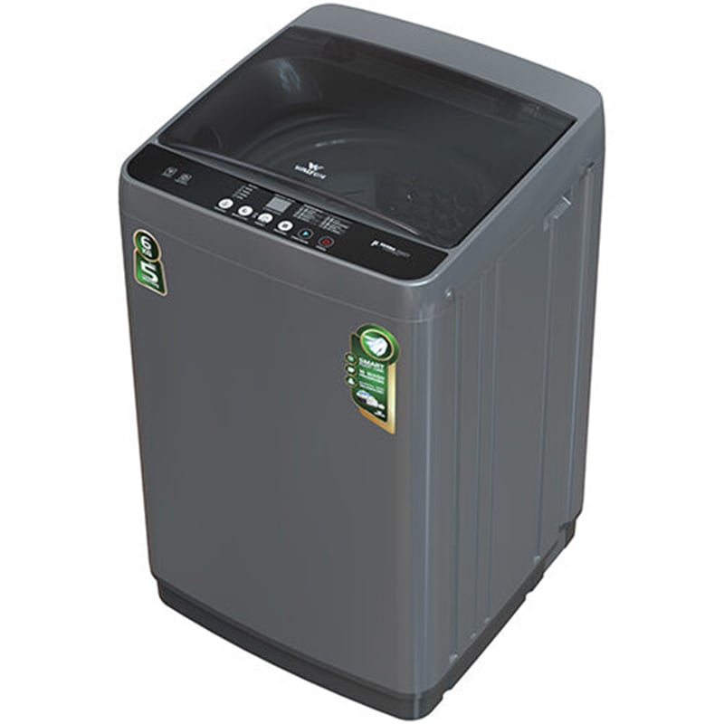 Picture of Walton Top Loading Washing Machine 6KG | WWM-ATP60 with Free Delivery-Dark Ash