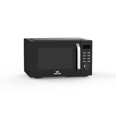 Picture of Walton WMWO-23SDP (23L Solo Microwave Oven) with Free Delivery-Black