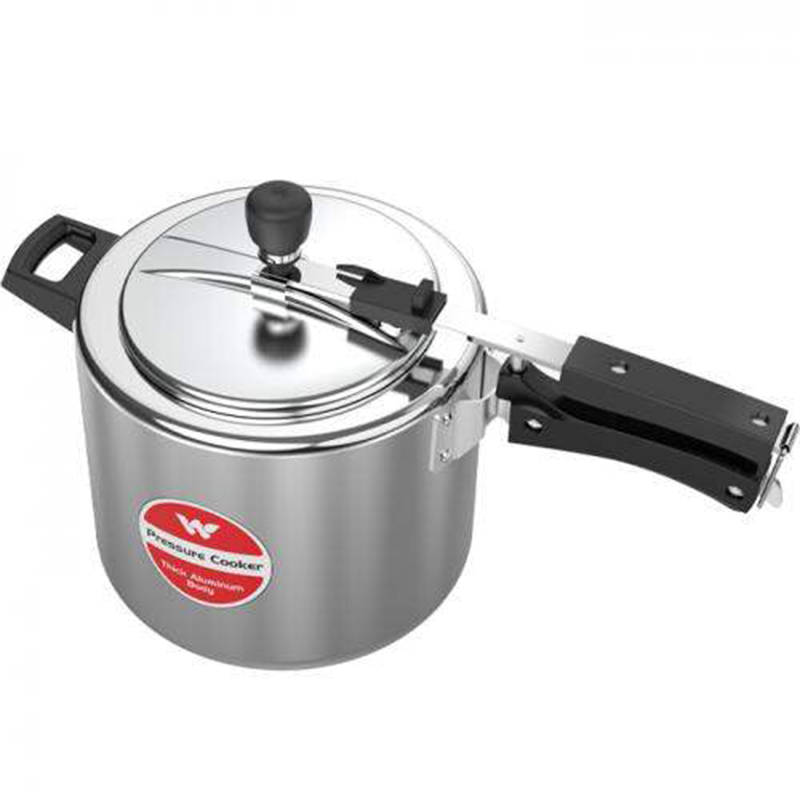 Picture of Walton SUPER KING PRESSURE COOKER 6.5L-Silver
