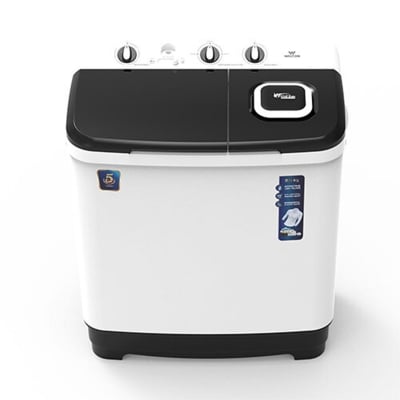 Picture of Walton WWM-TWP90D (9kg Twin Tub Semi-Auto Washing Machine) with Free Delivery-White