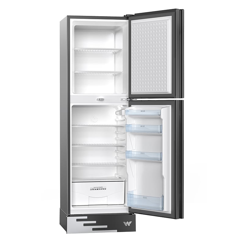 Picture of Walton Direct Cool Refrigerator 244 L WFA-2D4-GDEL-XX with Free Delivery-Multicolor