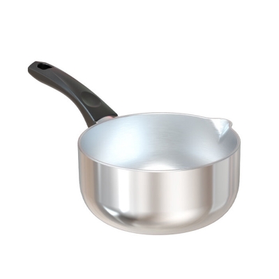 Picture of Walton VIBRANT MILK PAN 18CM-Silver