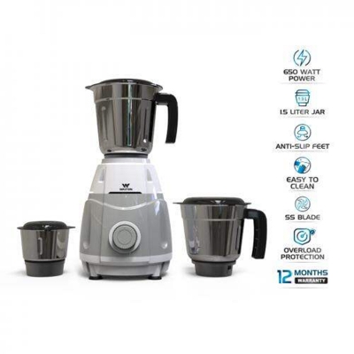 Picture of WALTON MIXER GRINDER 650 WATT WBL-15G265-Multicolor