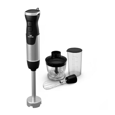 Picture of Walton 3 in 1 Multipurpose Hand Blender WBL-HB800-Black